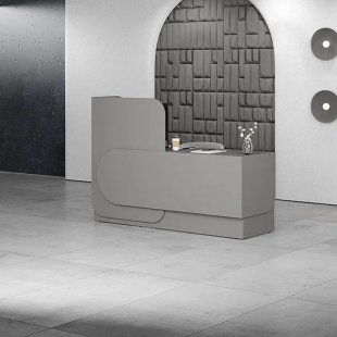 Callisto Minimal Curve Front Desk