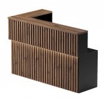 Craft Neo Fluted Front Desk