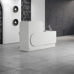 Callisto Minimal Curve Front Desk