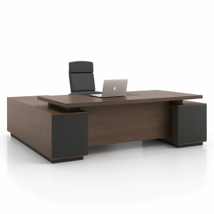City Class Executive Desk – Premium L-Shaped Office Workstation