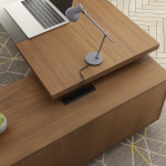City Class Executive Desk – Command Presence, Maximum Functionality
