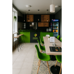 Fast-Casual Restaurant Fit-Out: Kannam Booth & Counter Package