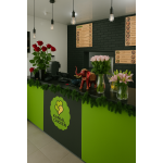 Fast-Casual Restaurant Fit-Out: Kannam Booth & Counter Package