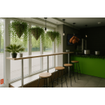 Fast-Casual Restaurant Fit-Out: Kannam Booth & Counter Package