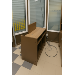 SoHo Cash-Wrap Counter – Craft-Beer Edition