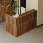 Craft Neo Fluted Front Desk