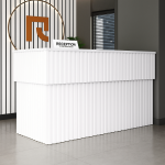 Craft Neo Fluted Front Desk