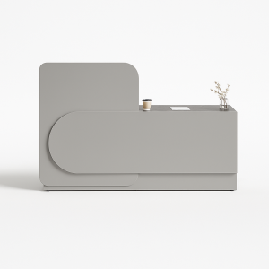 Callisto Minimal Curve Front Desk