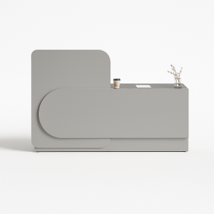 Callisto Minimal Curve Front Desk