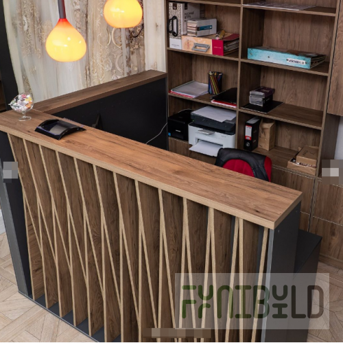 SlatWave Front Desk