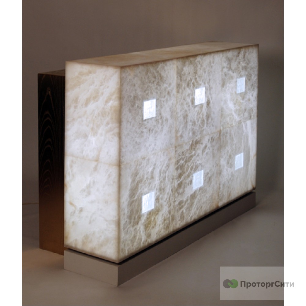 Atelier Alain Ellouze bar counter for beer shop bar and restaurant