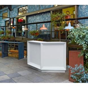 Dublin Bar Counter for Beer Shop Bar and Restaurant