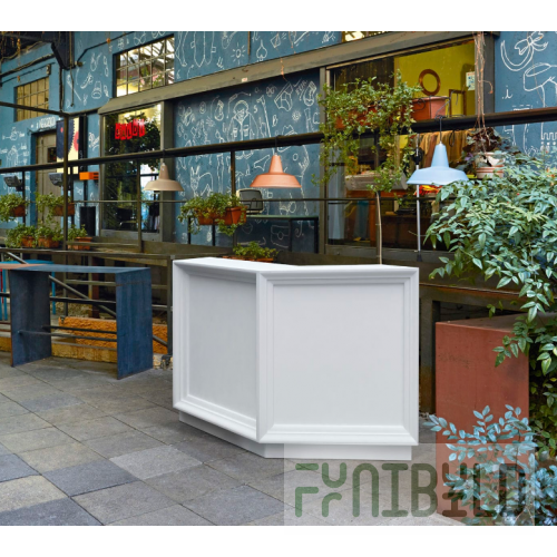 Dublin Bar Counter for Beer Shop Bar and Restaurant