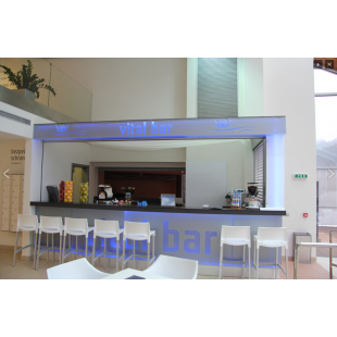 Frajt bar counter for beer shop bar and restaurant