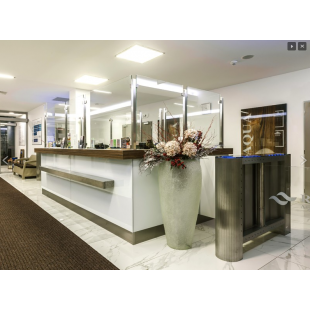 Reception desks Frajt