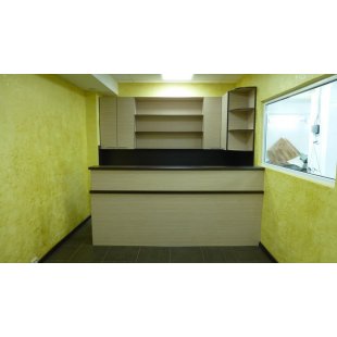 Bar counter light standard for beer shop, bar and restaurant