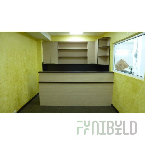 Bar counter light standard for beer shop, bar and restaurant