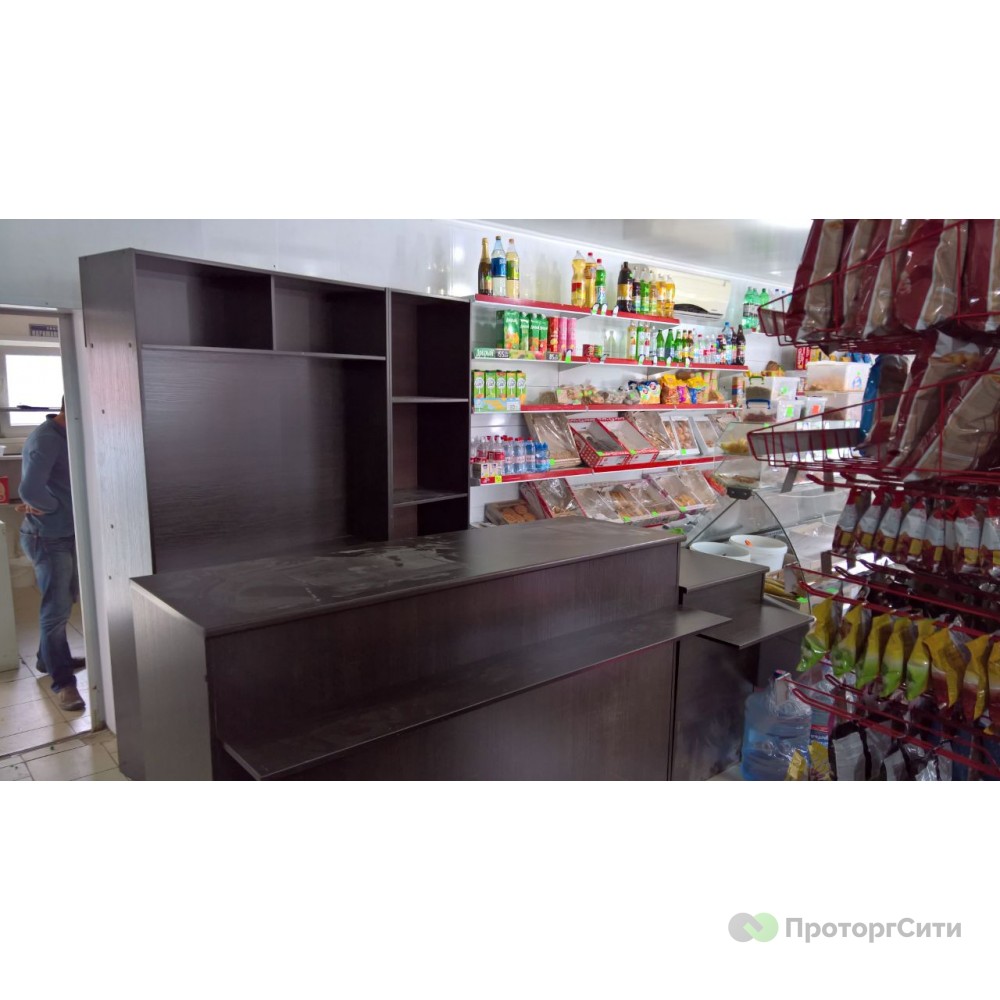 Shelf Cabinet for Beer, false panel