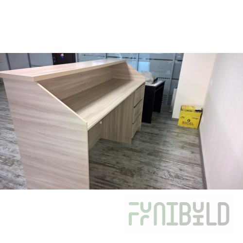 Reception desk office Comfort