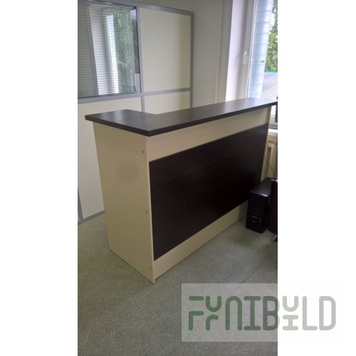 Reception desk Classic corner