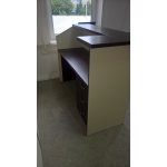 Reception desk Classic corner