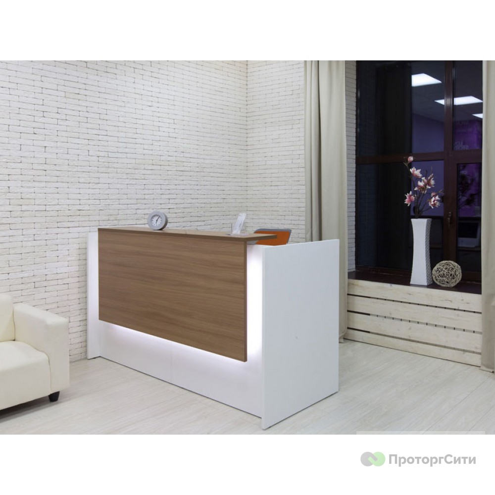 Reception Desk Business Proposal