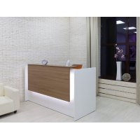 Reception Desk Business Proposal
