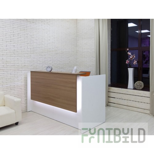 Reception Desk Business Proposal
