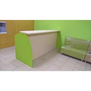 Bar counter Lime