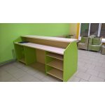 Bar counter Lime