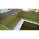 Reception desk Bird's Milk