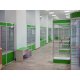 Furniture for a pharmacy