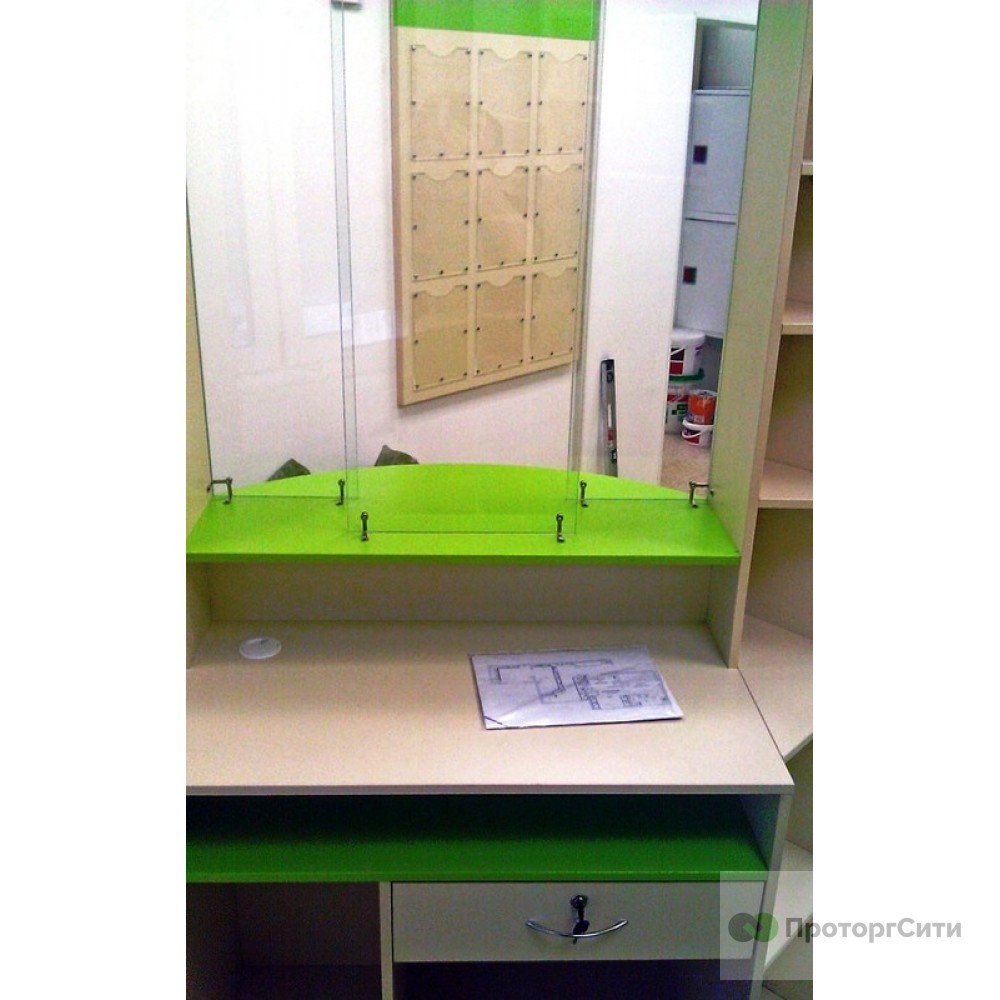 Furniture "Avgit" for a pharmacy