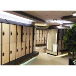 Lockers for changing rooms "Bitlis" for fitness club
