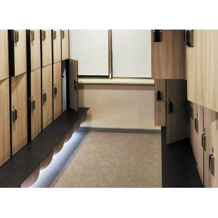 Lockers for changing rooms "Bitlis" for fitness club