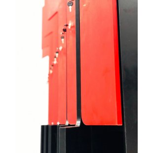 Lockers for changing rooms "Kars" for a fitness club