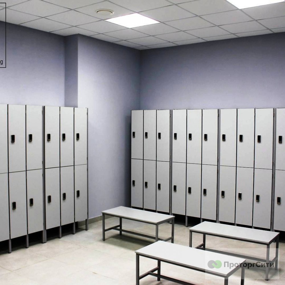 Lockers for changing rooms Kleon" for the gym