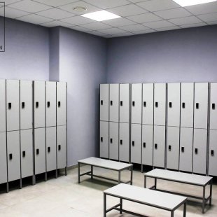 Lockers for changing rooms Kleon" for the gym