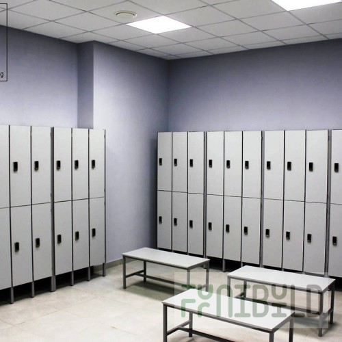 Lockers for changing rooms Kleon" for the gym