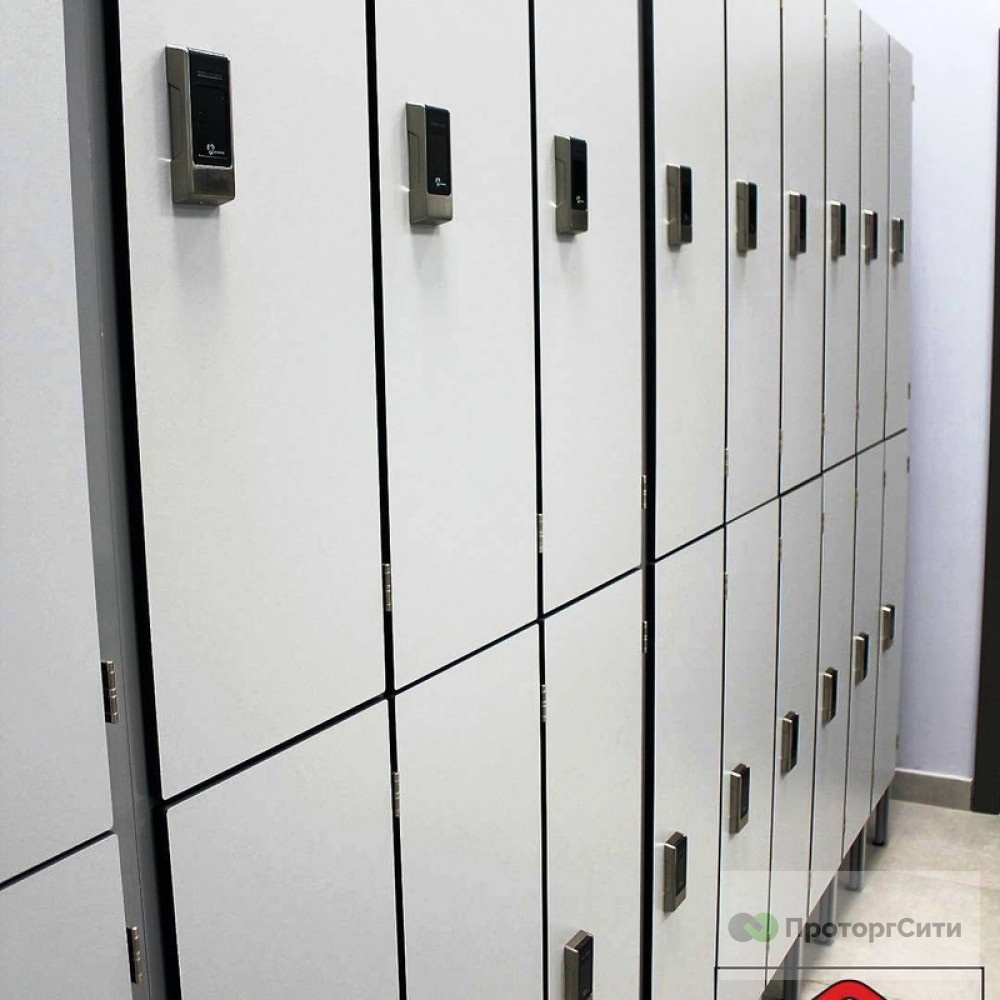 Lockers for changing rooms Kleon" for the gym