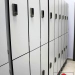 Lockers for changing rooms Kleon" for the gym