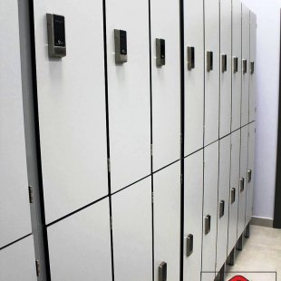 Lockers for changing rooms Kleon" for the gym