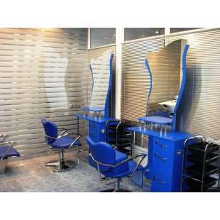 Furniture "Albi" for beauty salon