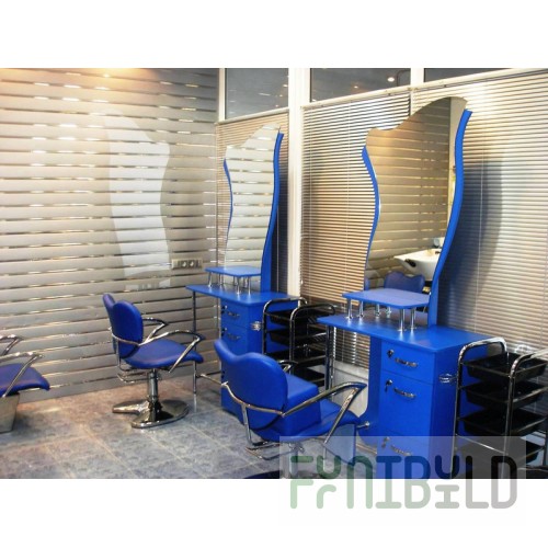 Furniture "Albi" for beauty salon