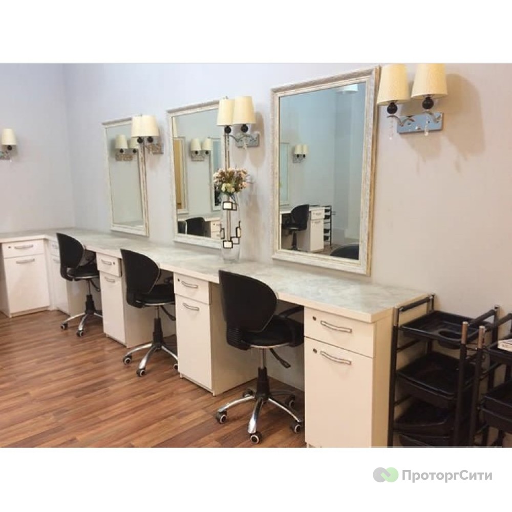 Furniture set "Bastia" for beauty salon
