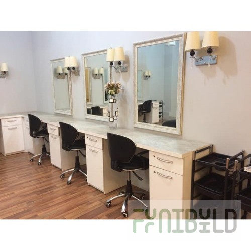 Furniture set "Bastia" for beauty salon