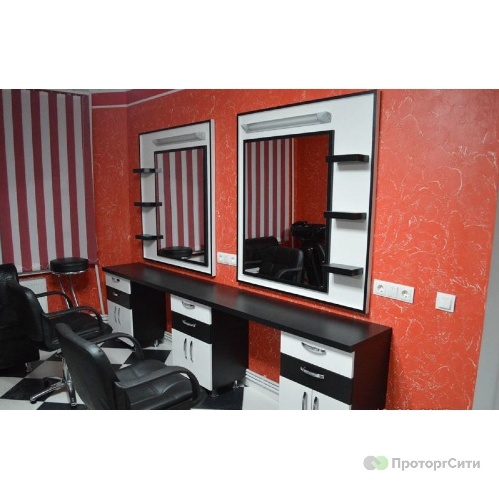Furniture set "Bornel" for beauty salon