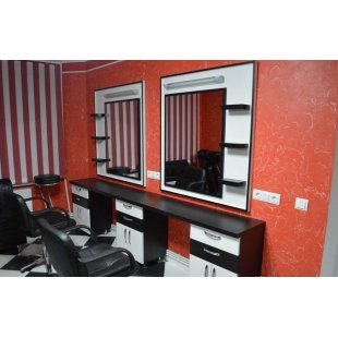 Furniture set "Bornel" for beauty salon