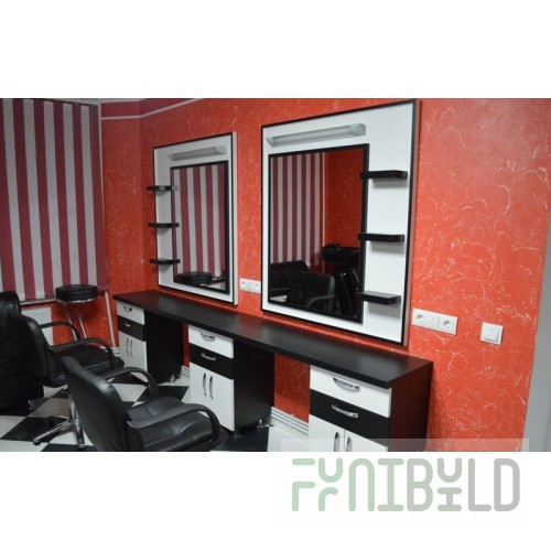 Furniture set "Bornel" for beauty salon