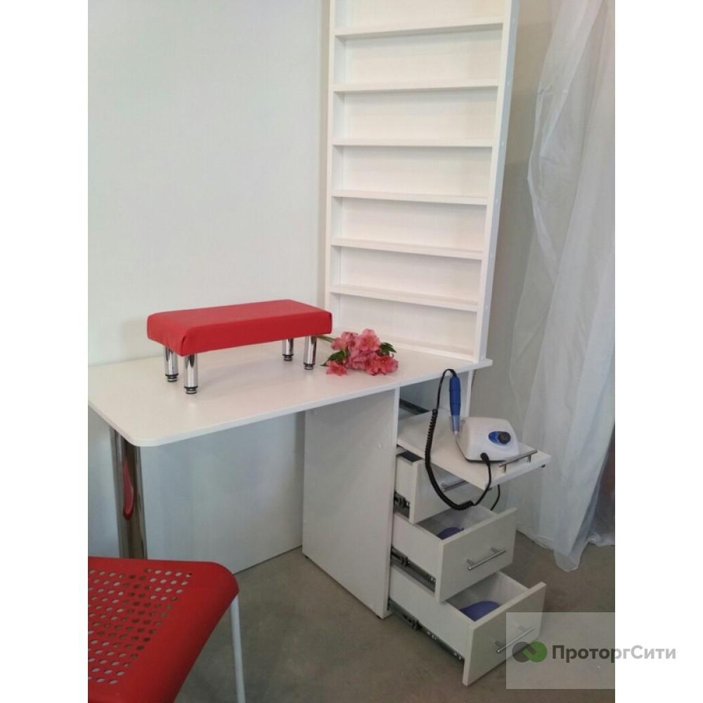 Furniture "Flores" for beauty salon
